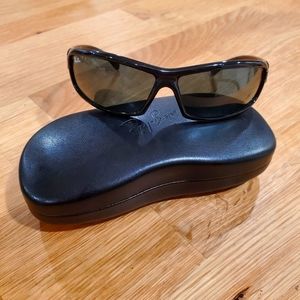 Retro Ray-Ban RB4054 Sunglasses